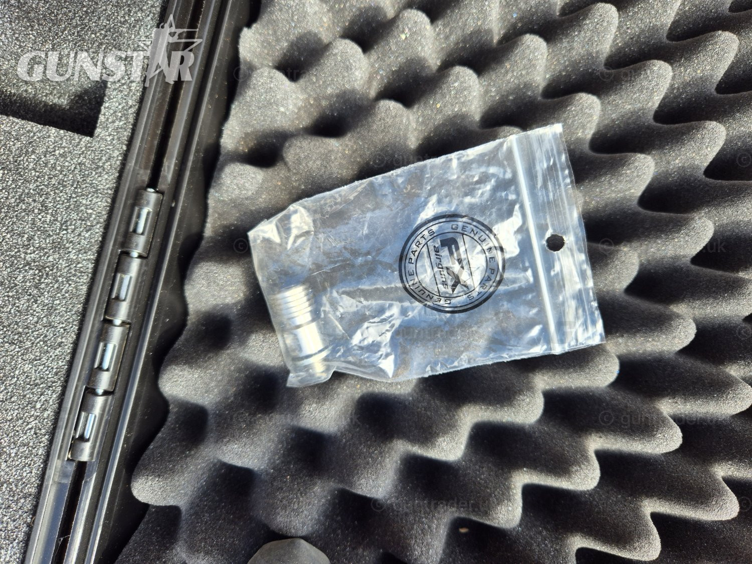 {CATEGORY} - FX Airguns Panthera .177