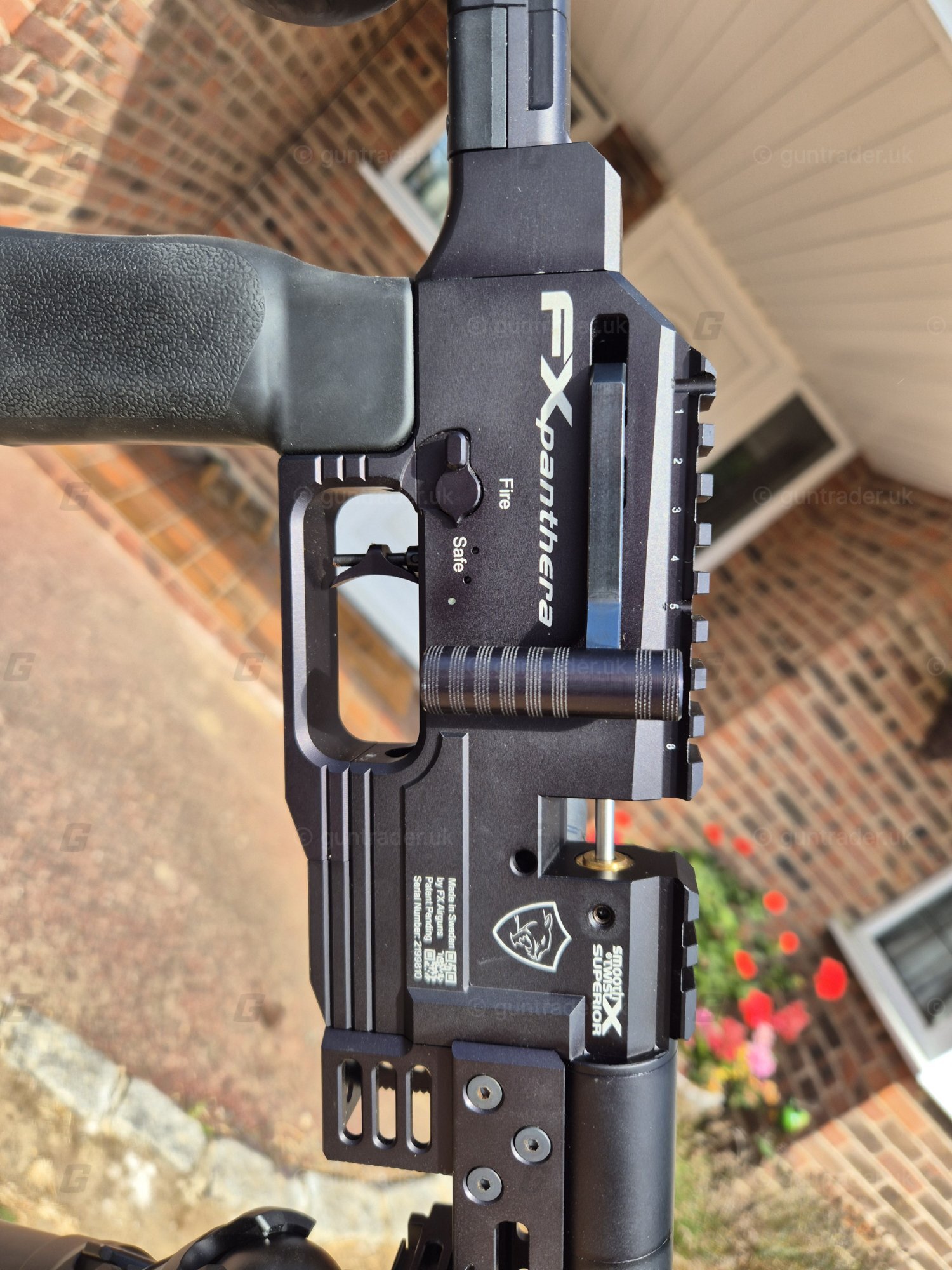  FX Airguns Panthera .177