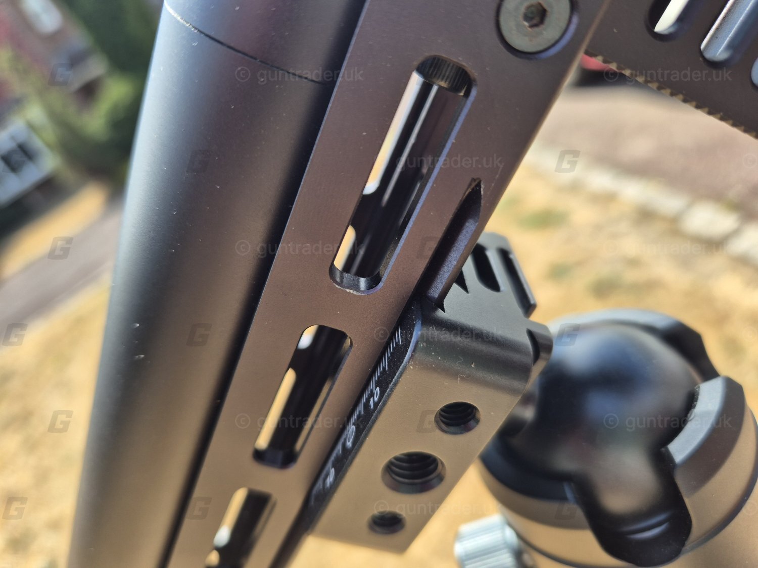FX Airguns Panthera .177 - {CATEGORY} in 