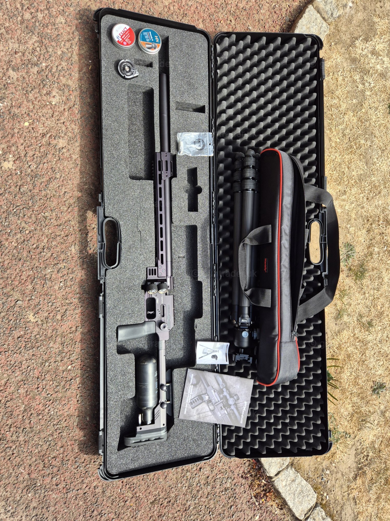 FX Airguns Panthera .177 