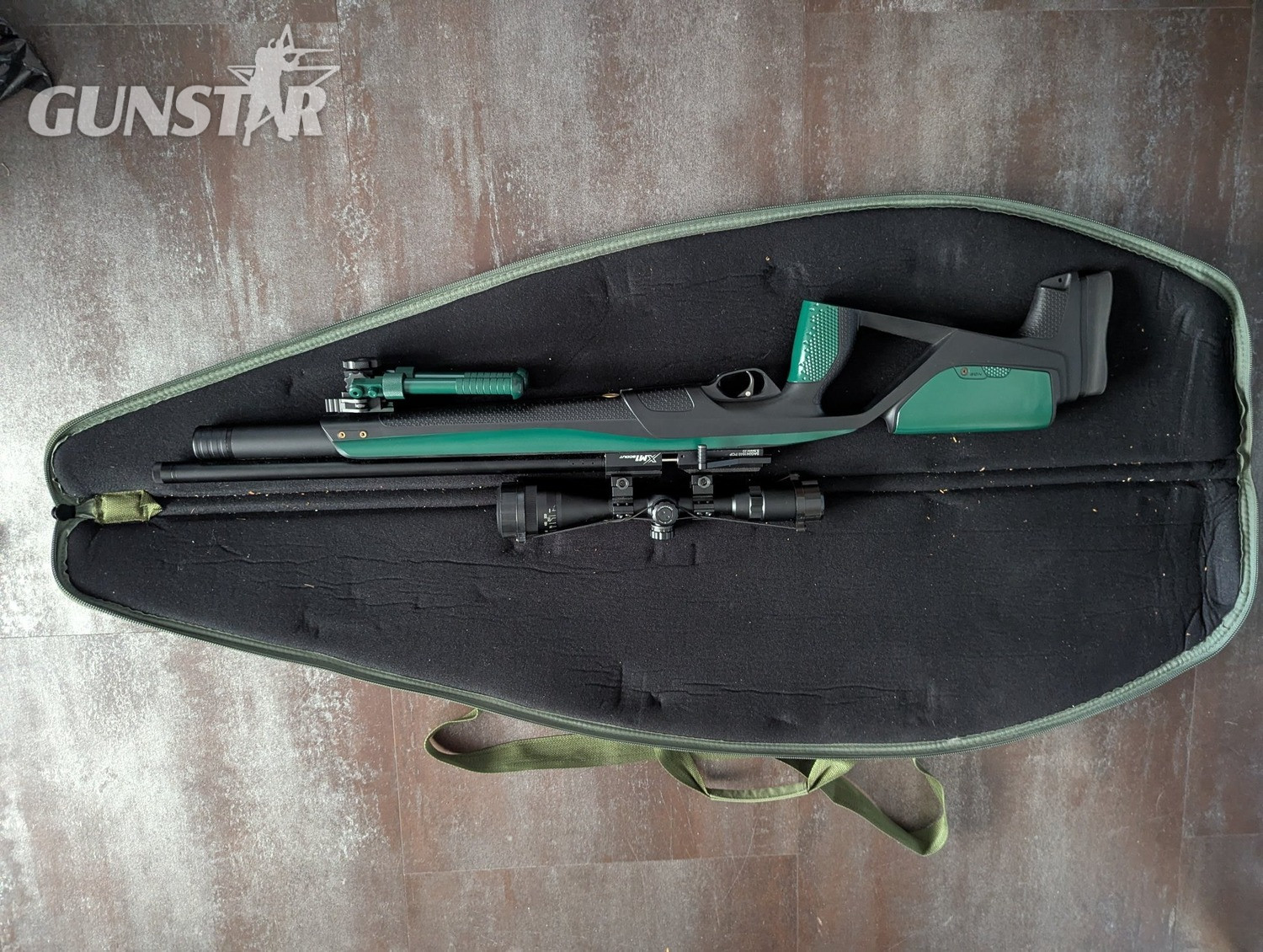  Stoeger XM1 Scout Lever Action .22 Rifle