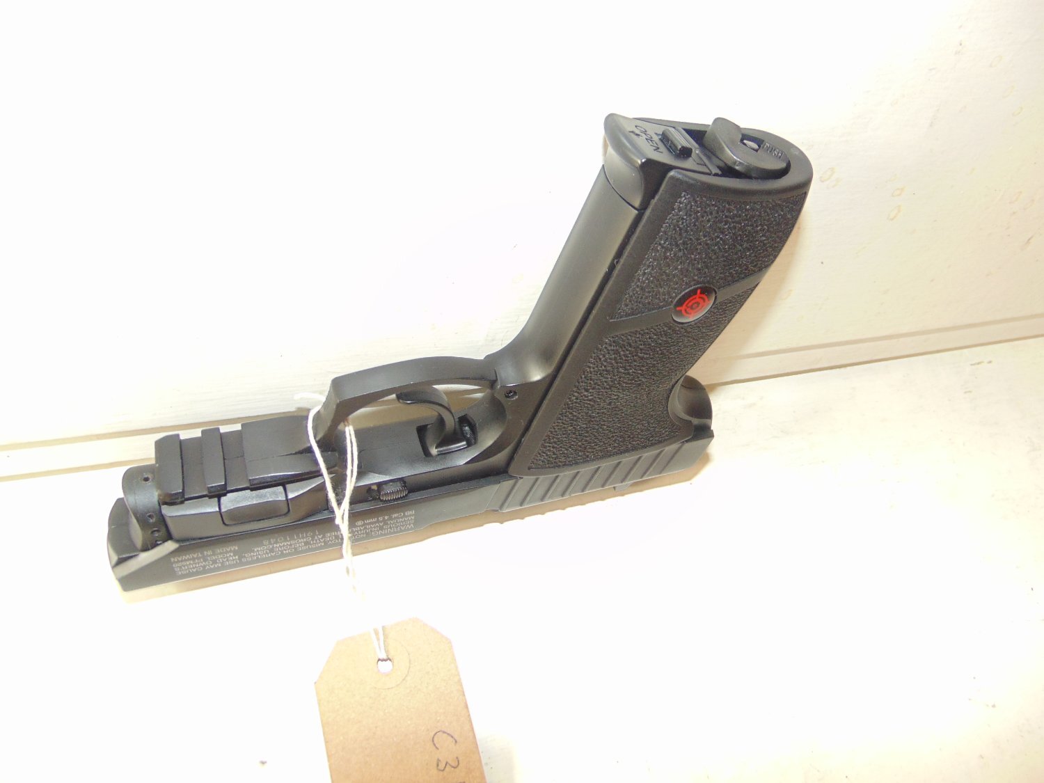 Crosman Night Stalker 4.5mm - {CATEGORY} in 