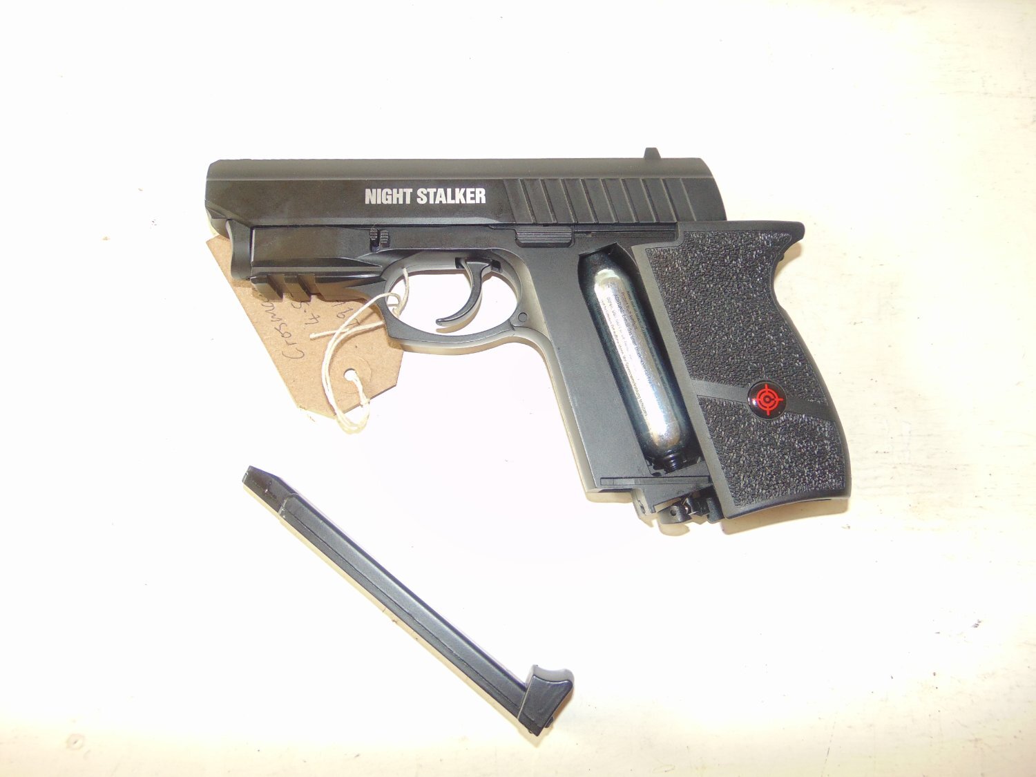 Crosman Night Stalker 4.5mm - {CATEGORY}