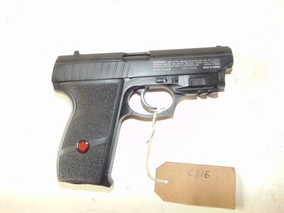 Crosman Night Stalker 4.5mm