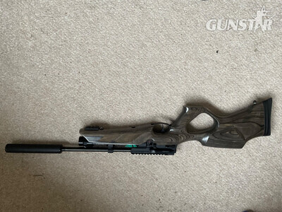 Weihrauch HW110 KT .177