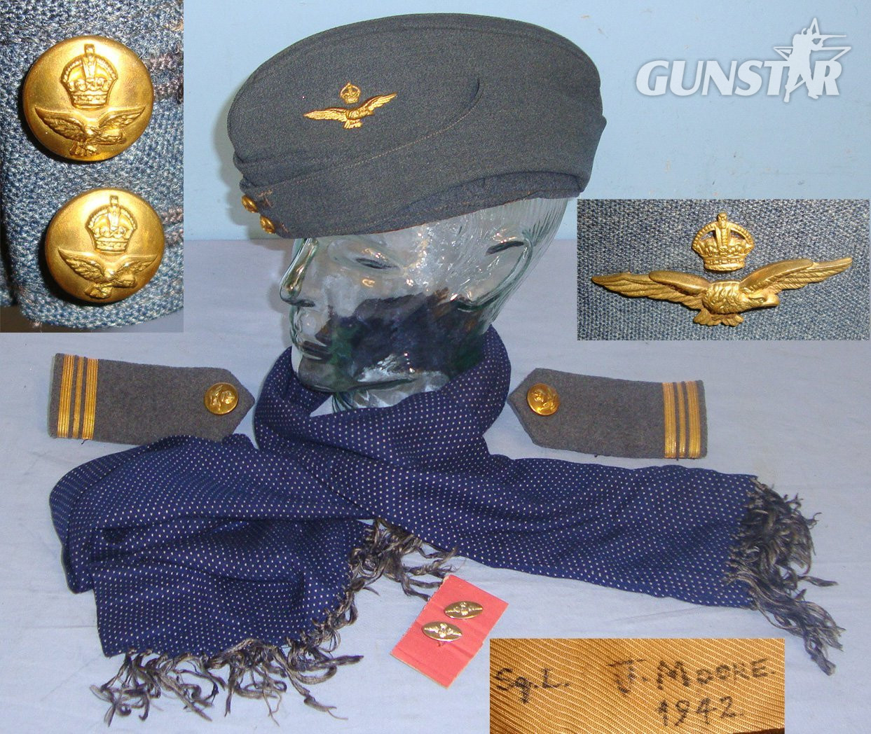 Antique & Militaria in 