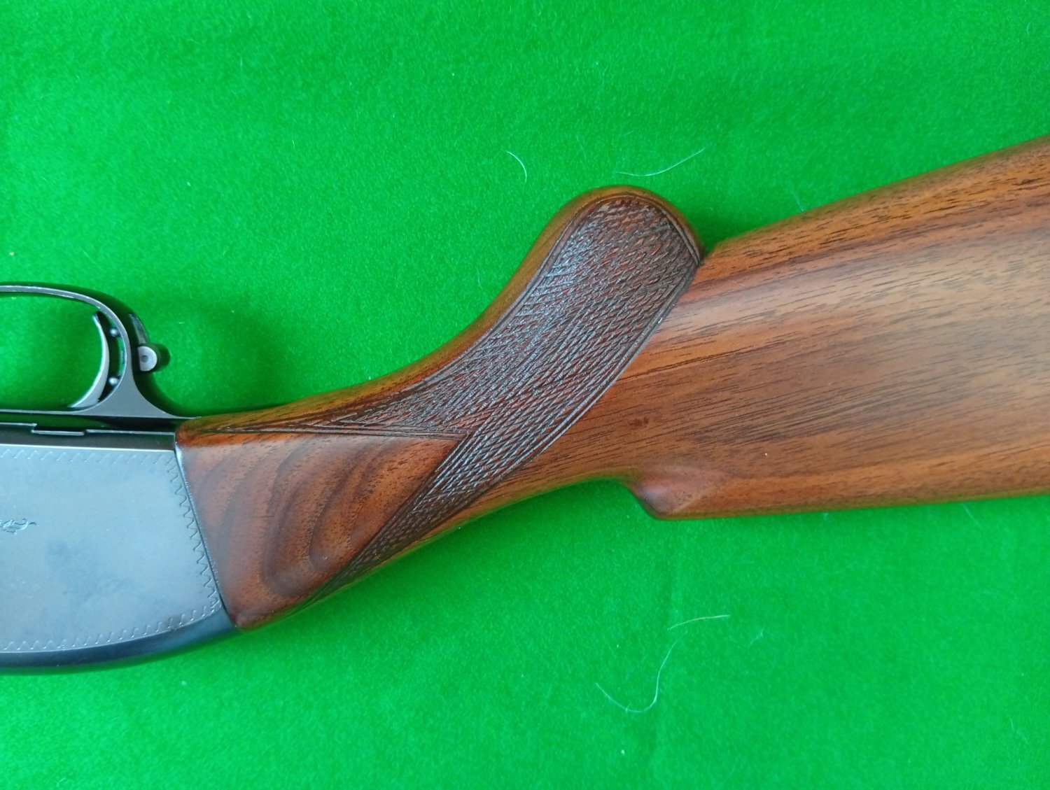  Browning double automatic with two barrels Semi-Auto 12 Bore/gauge