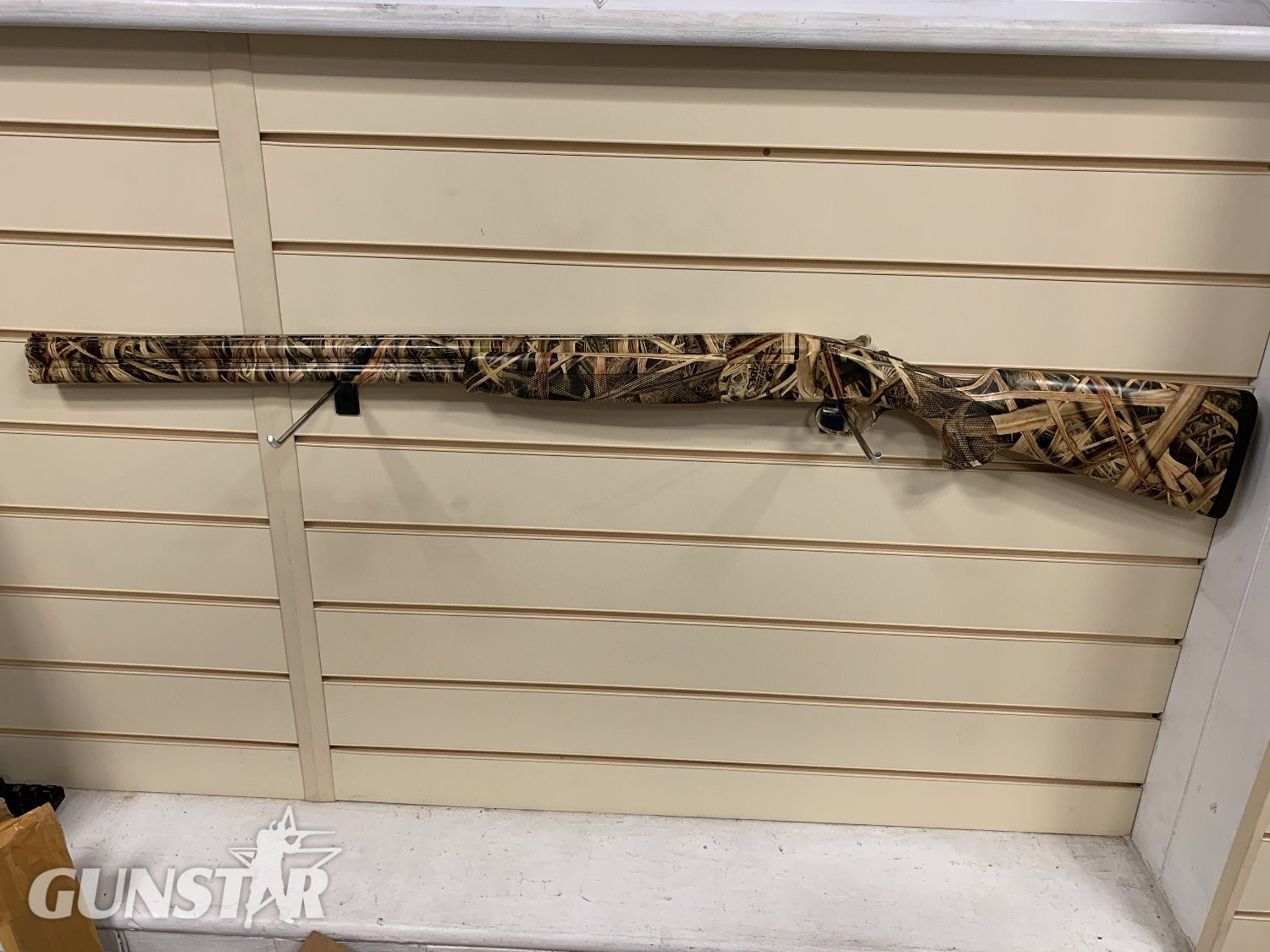 Bettinsoli x trail Over and Under 12 Bore/gauge
