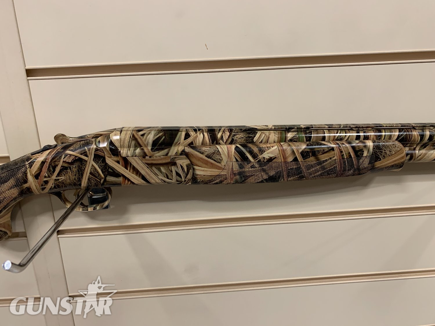 {CATEGORY} - Bettinsoli x trail Over and Under 12 Bore/gauge in 