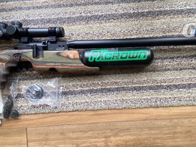 FX Airguns Crown MK2 .177