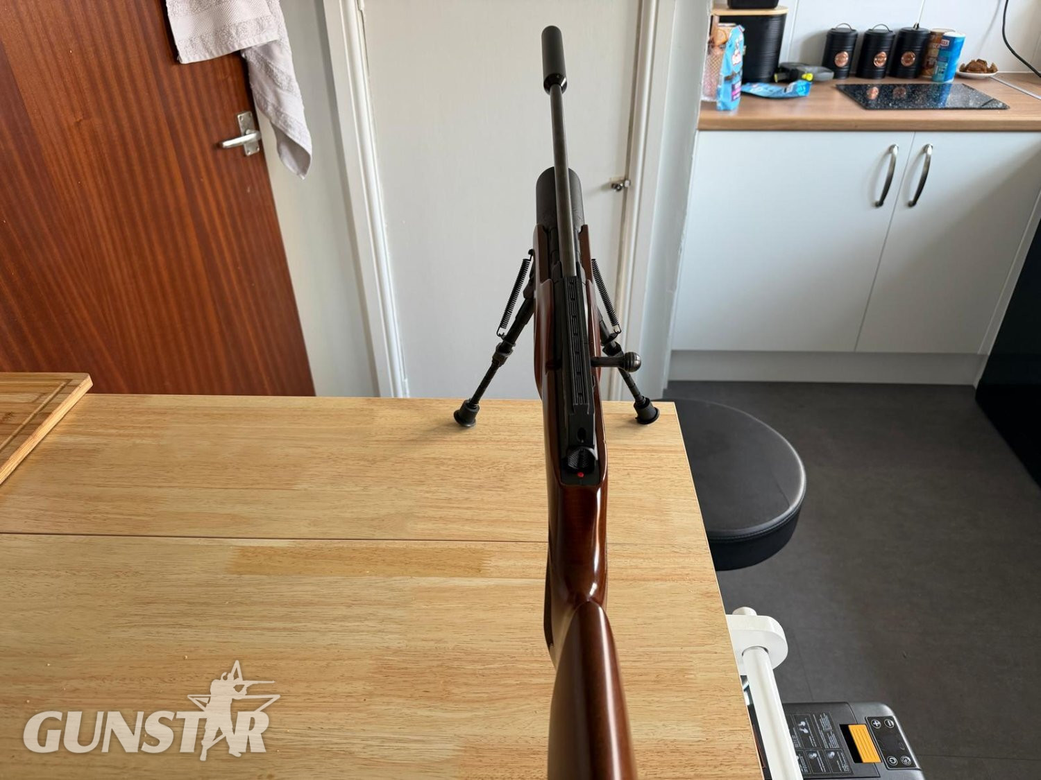 Walther Rotex RM8 Minelli stock .177 - {CATEGORY}