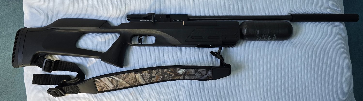  BSA AIRSPORT SL .22