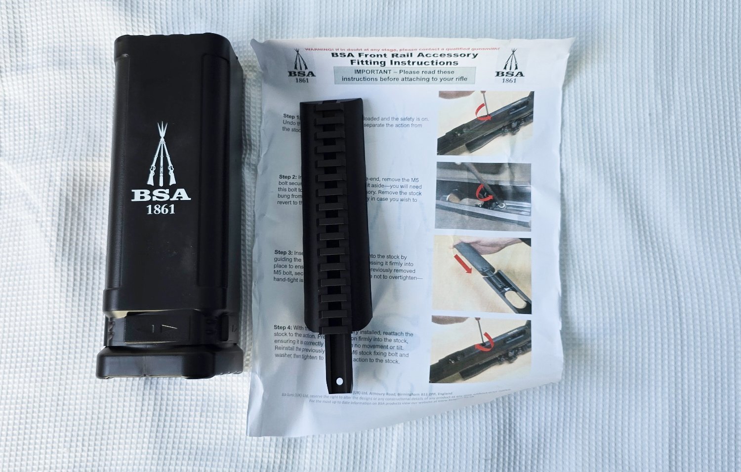 BSA AIRSPORT SL .22 - {CATEGORY}
