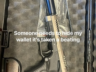 Grand power K22 x trim .22lr lbp K22 lbp x trim .22 Long Barrel