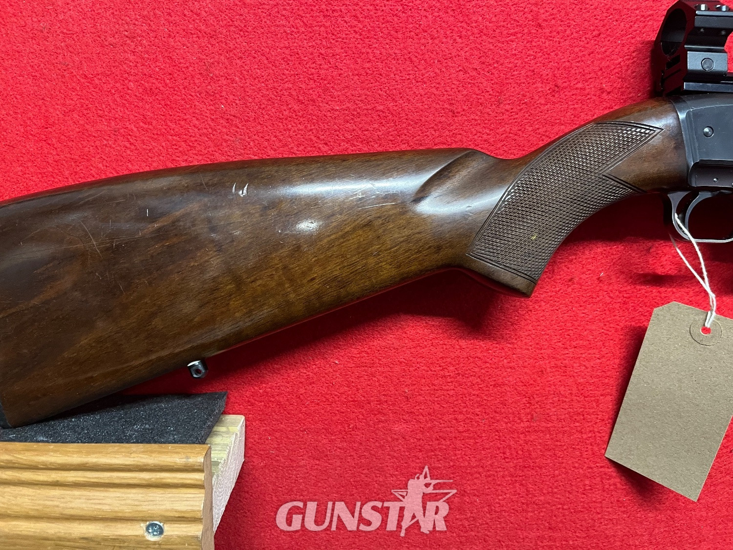 BRNO ZKM 611 Semi-Auto .22 Winchester Magnum Rimfire (.22 WMR) Rifle in 