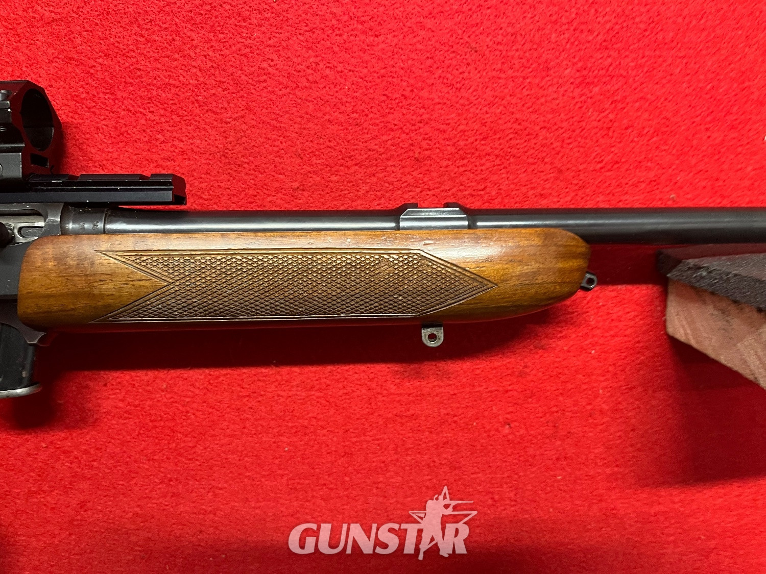  BRNO ZKM 611 Semi-Auto .22 Winchester Magnum Rimfire (.22 WMR) Rifle