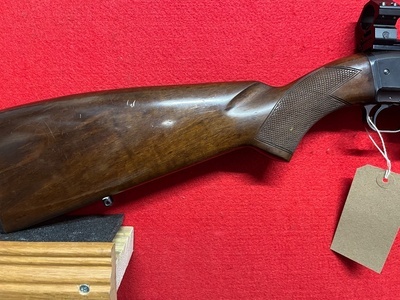 BRNO ZKM 611 Semi-Auto .22 Winchester Magnum Rimfire (.22 WMR) Rifle