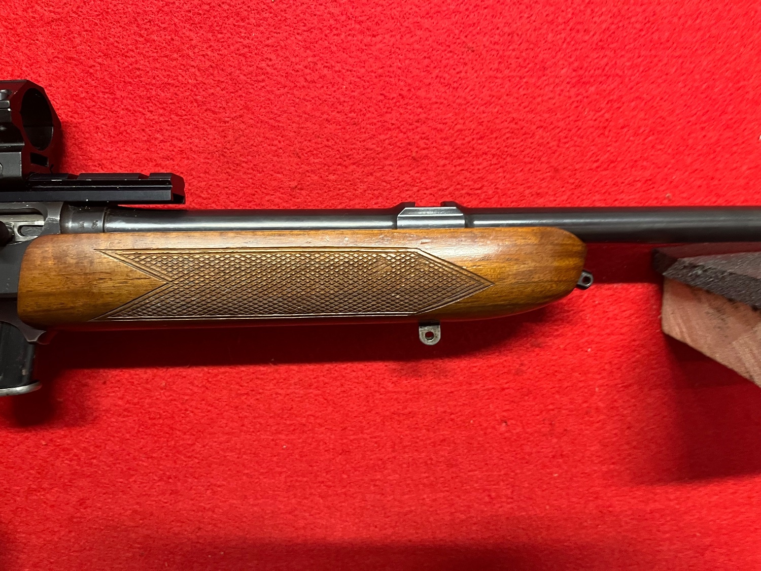  BRNO ZKM 611 Semi-Auto .22 Winchester Magnum Rimfire (.22 WMR) Rifle