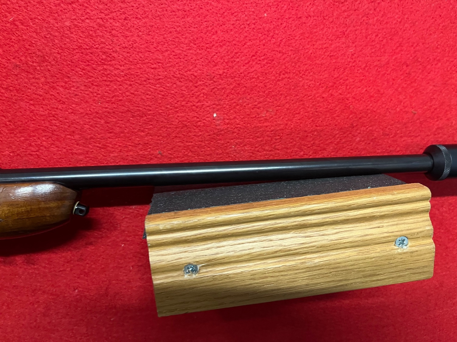 BRNO ZKM 611 Semi-Auto .22 Winchester Magnum Rimfire (.22 WMR) Rifle - {CATEGORY} in 