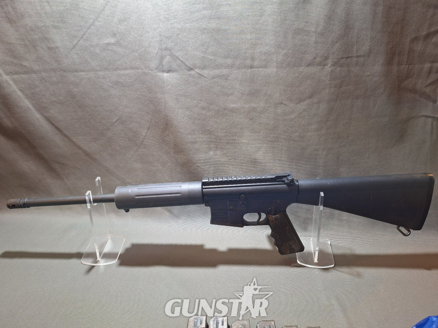Southern Gun Co. 9mm Straight Pull 9mm Rifle