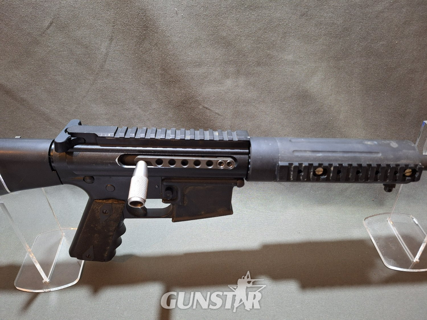 Southern Gun Co. 9mm Straight Pull 9mm Rifle - {CATEGORY} in 