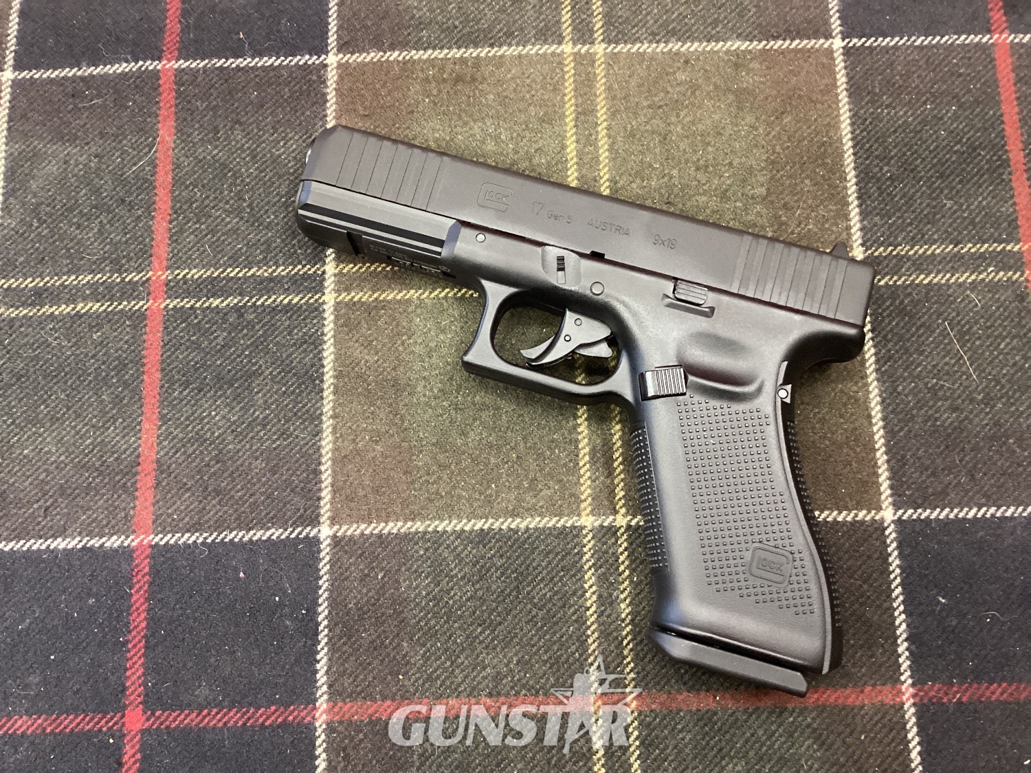 Umarex Glock 17 Gen 5 .177 in 
