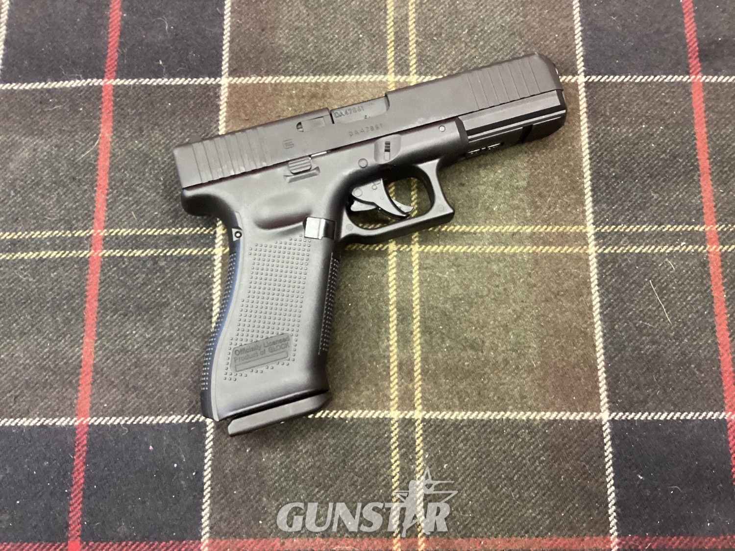 Umarex Glock 17 Gen 5 .177