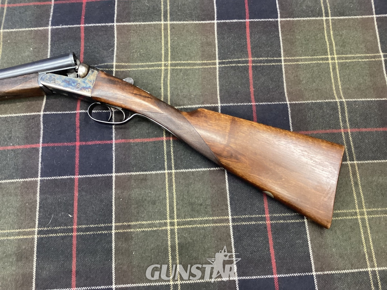  AYA (Aguirre Y Aranabal) Number 4  Side By Side 12 Bore/gauge