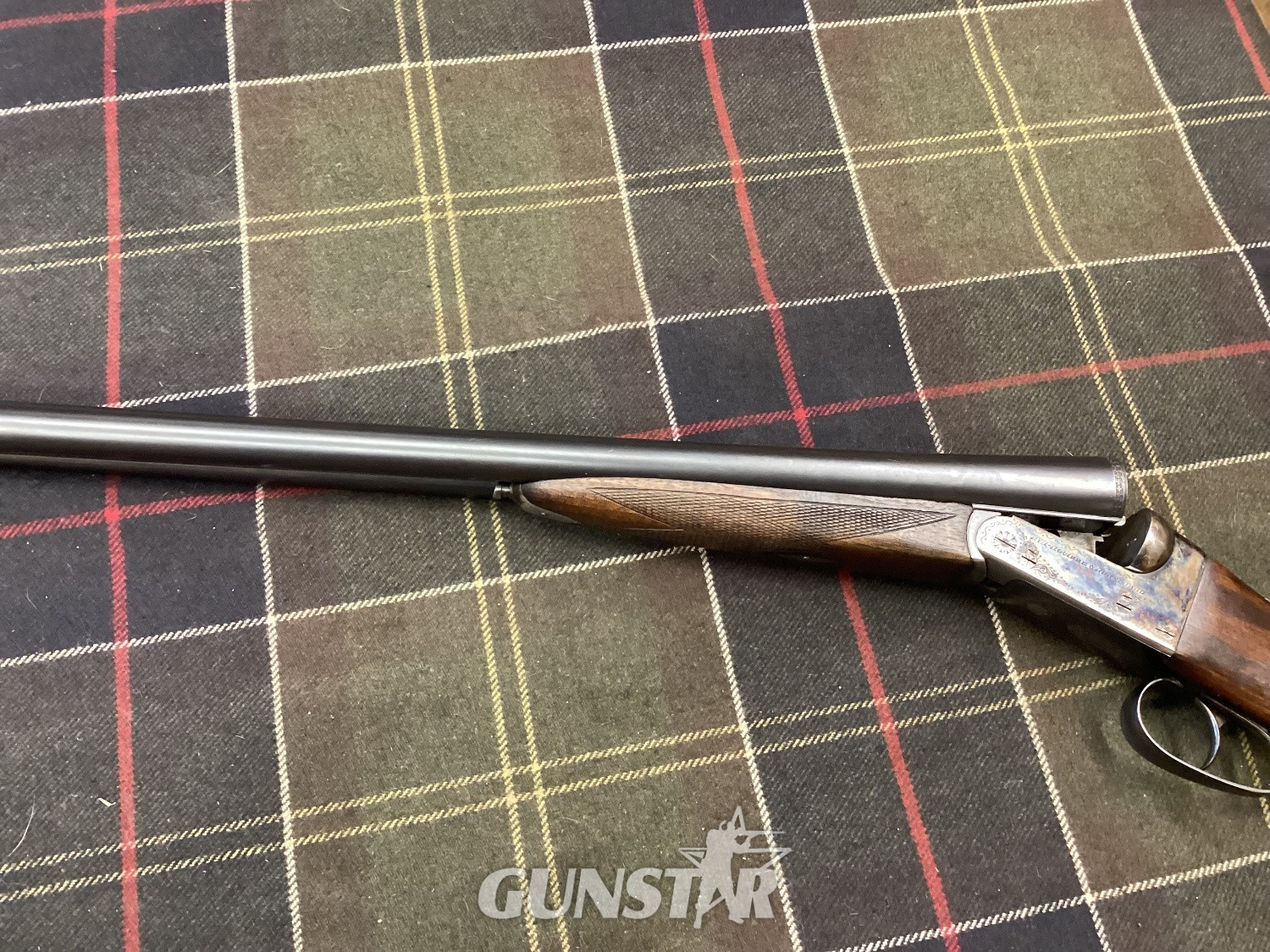 AYA (Aguirre Y Aranabal) Number 4  Side By Side 12 Bore/gauge - {CATEGORY} in 