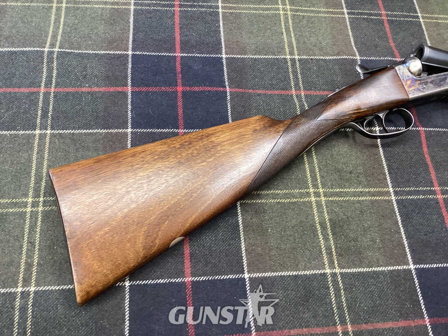 AYA (Aguirre Y Aranabal) Number 4  Side By Side 12 Bore/gauge - {CATEGORY}