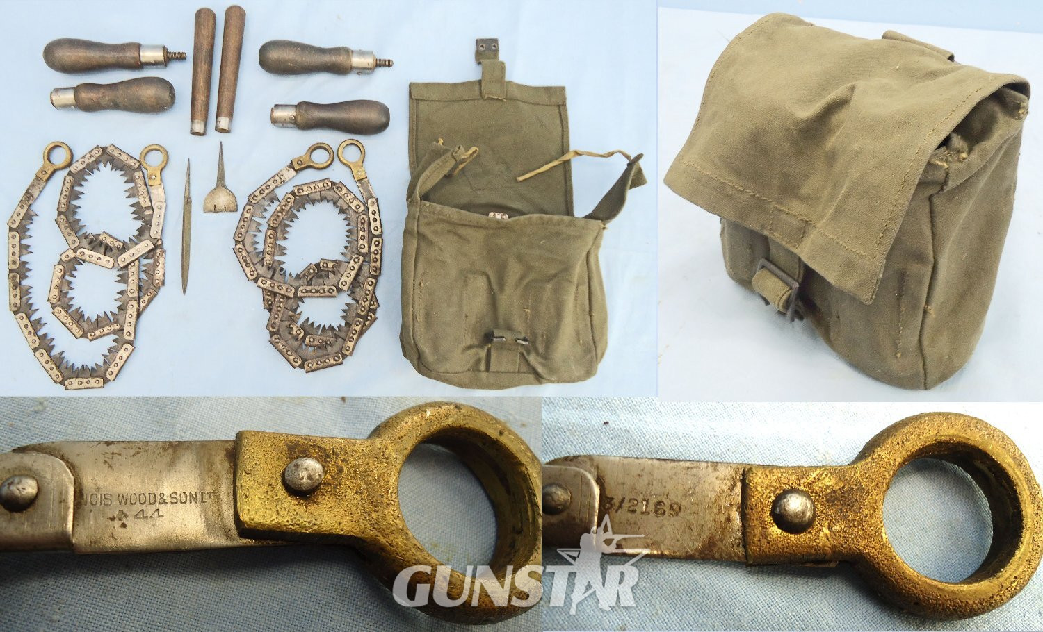 Antique & Militaria in 