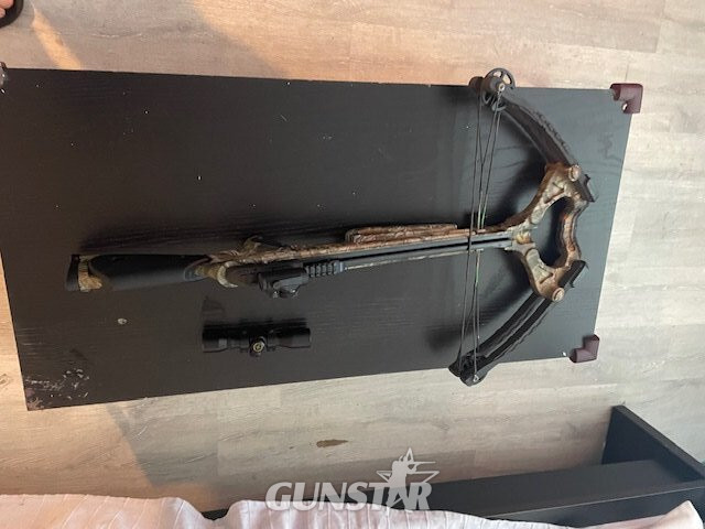 Barnett  Crossbows and Bows in 