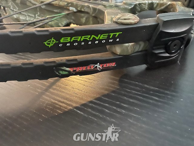 Barnett  Crossbows and Bows
