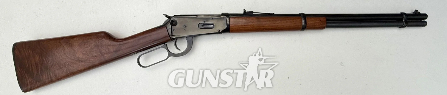 Winchester 94 Saddlering  Lever Action .44 Magnum Rifle in 