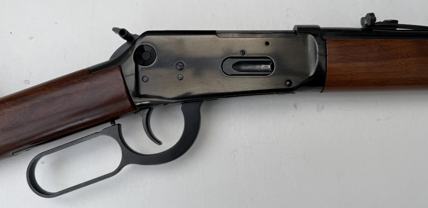  Winchester 94 Saddlering  Lever Action .44 Magnum Rifle