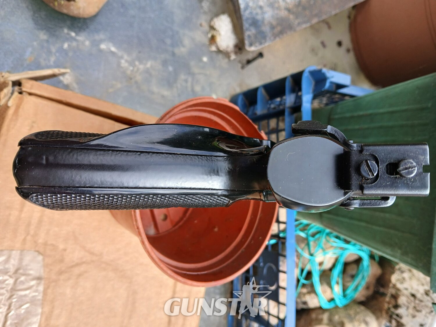 Webley & Scott Tempest Tempest .22 - {CATEGORY}