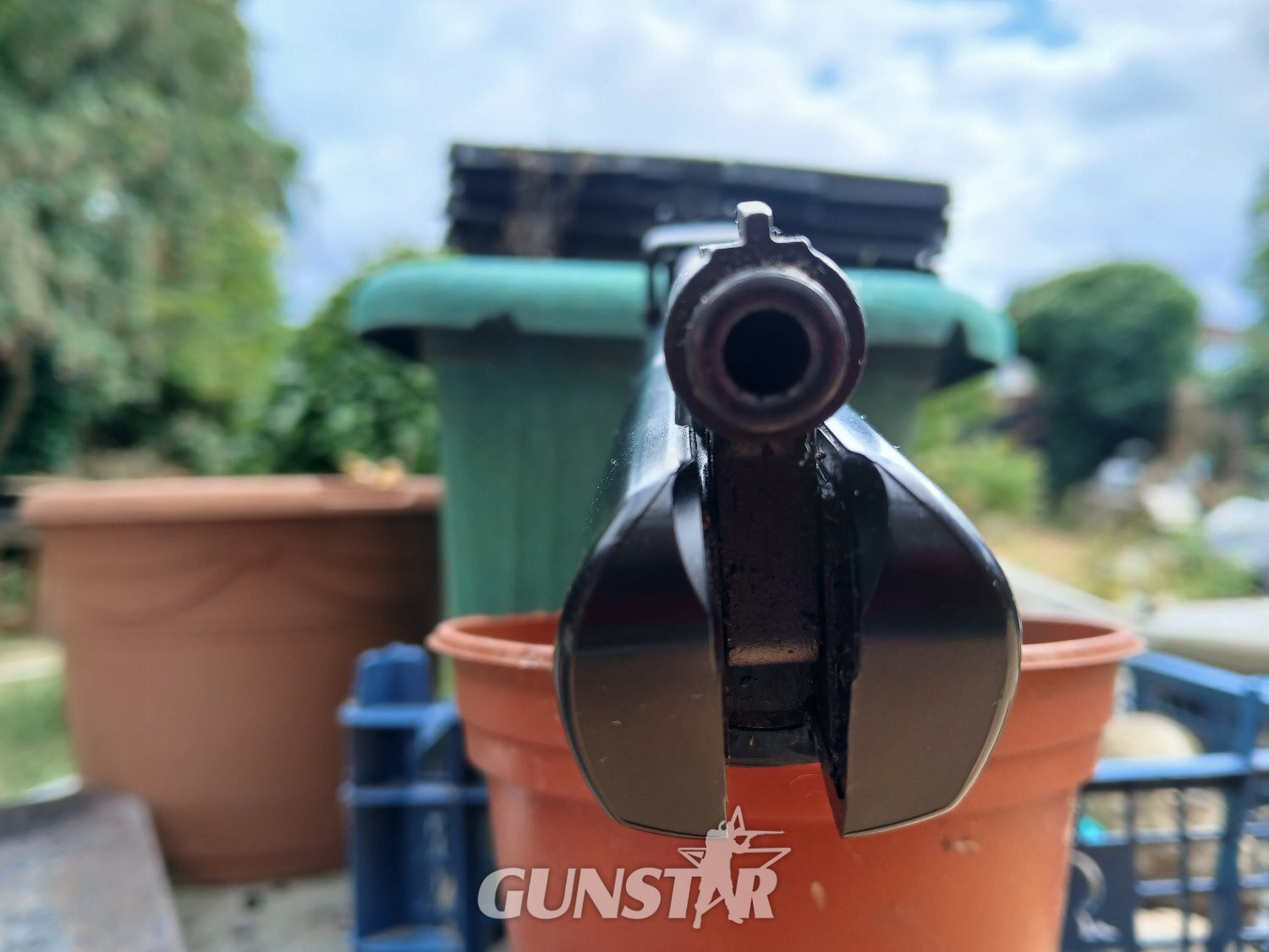 {CATEGORY} - Webley & Scott Tempest Tempest .22