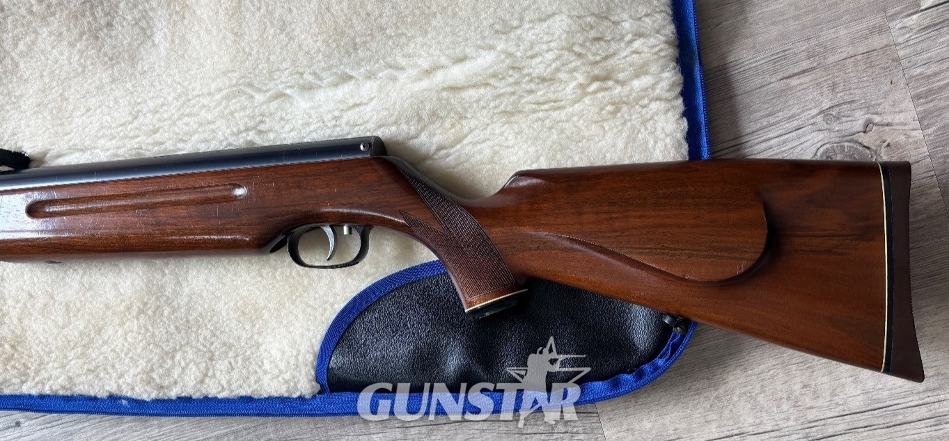 Weihrauch HW35 .177 in 