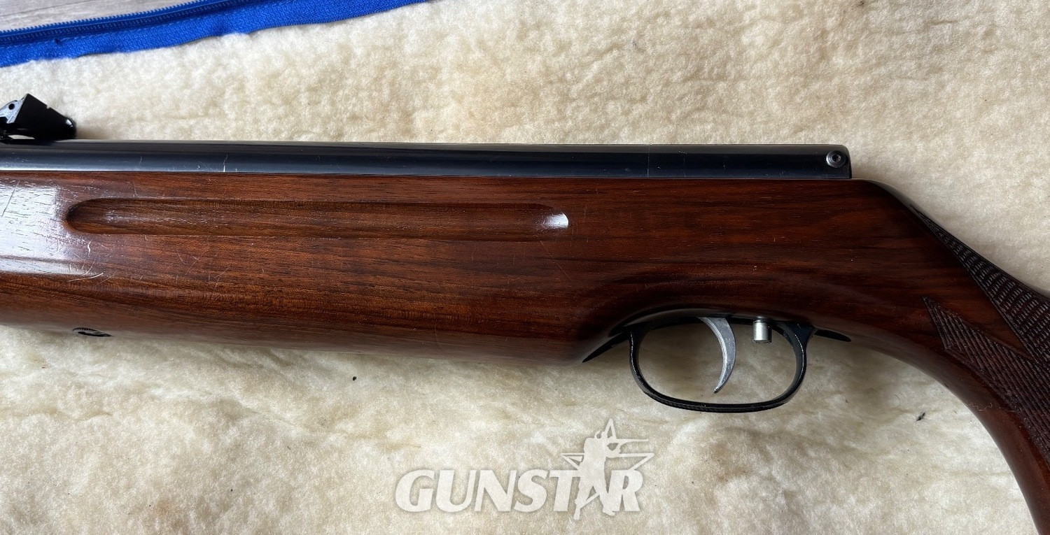 Weihrauch HW35 .177