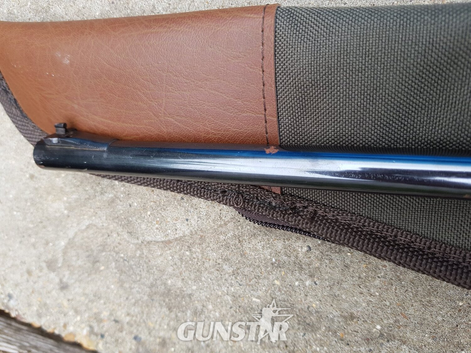 {CATEGORY} - Webley & Scott Service MKII Lever Action .22 Rifle in 