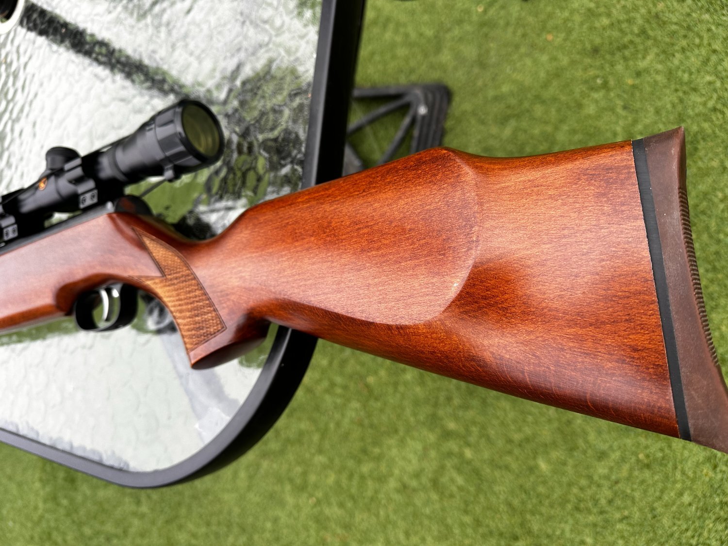 Weihrauch HW80 K .22