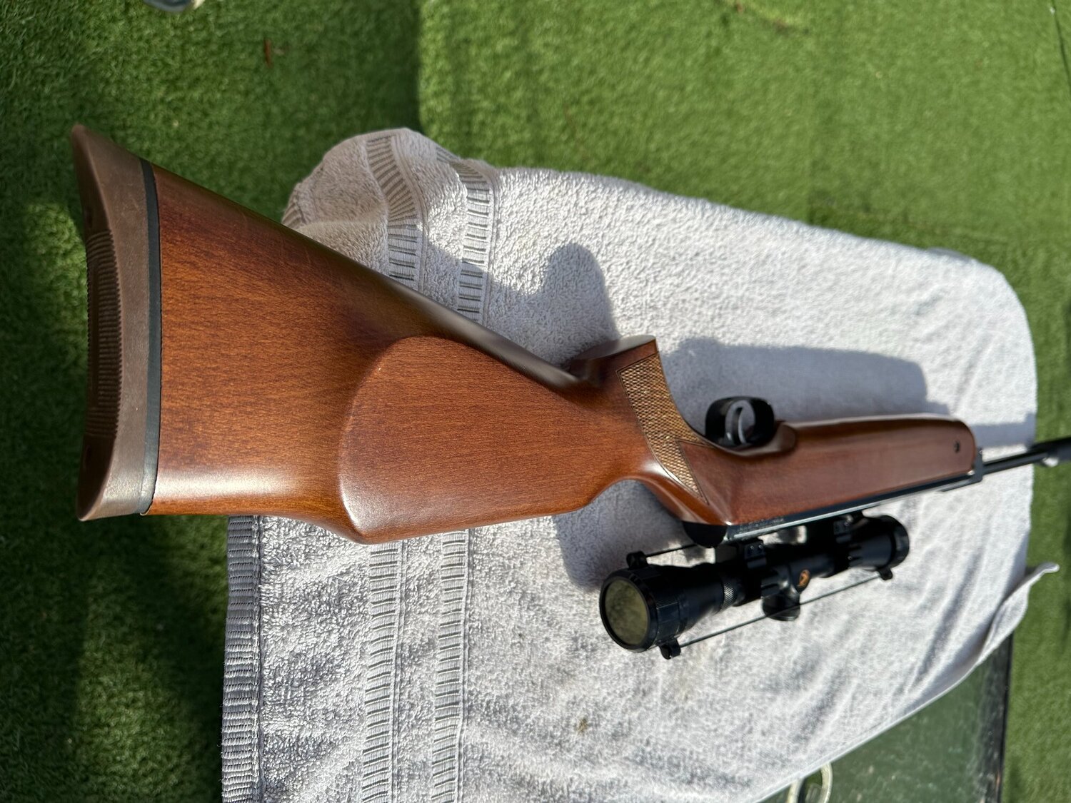 Weihrauch HW80 K .22 - {CATEGORY} in 