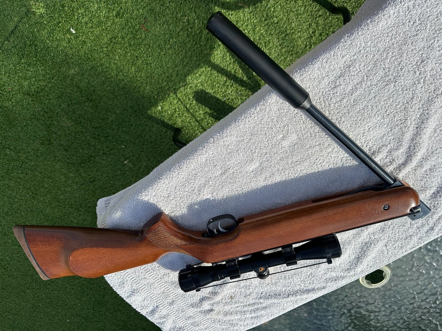 {CATEGORY} - Weihrauch HW80 K .22