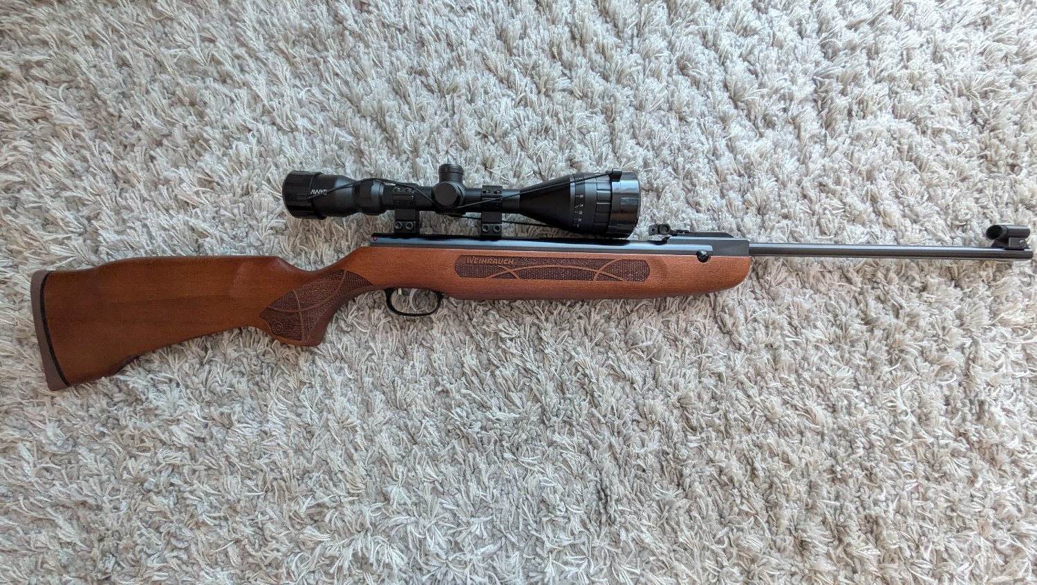 Weihrauch HW99 S .177