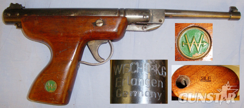 BSF Wischo KG 100 .177