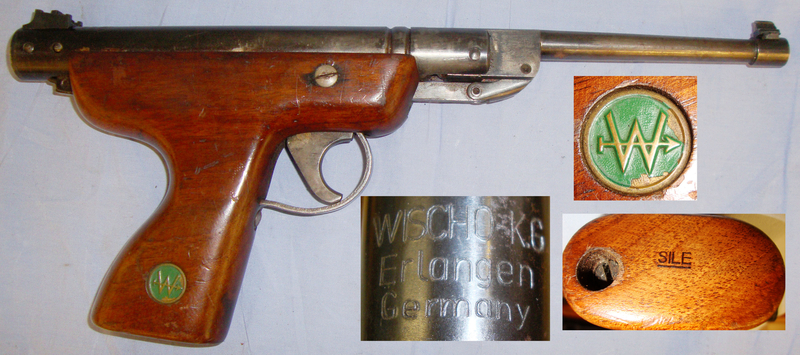 BSF Wischo KG 100 .177