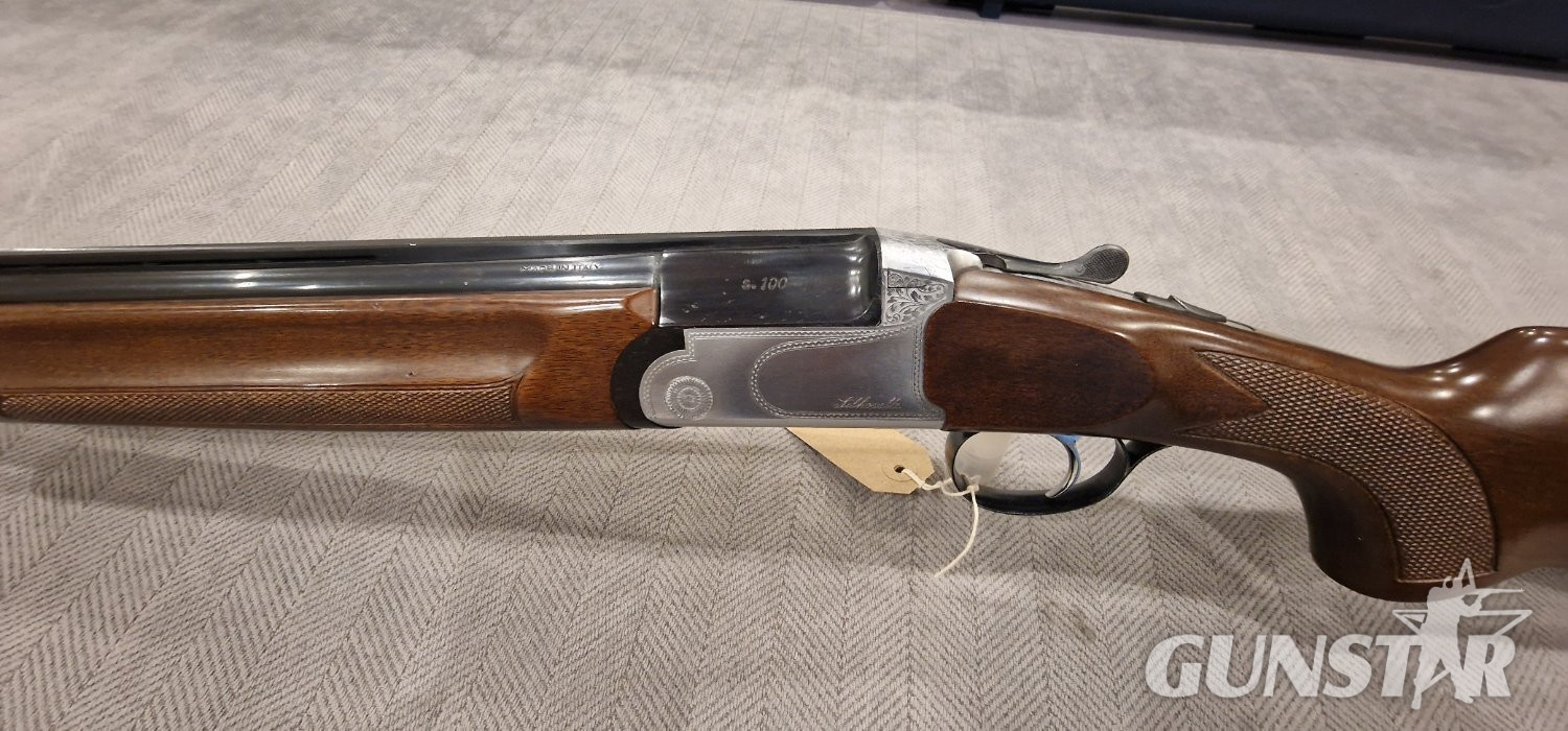 Silma Silhouette  Over and Under 12 Bore/gauge in 