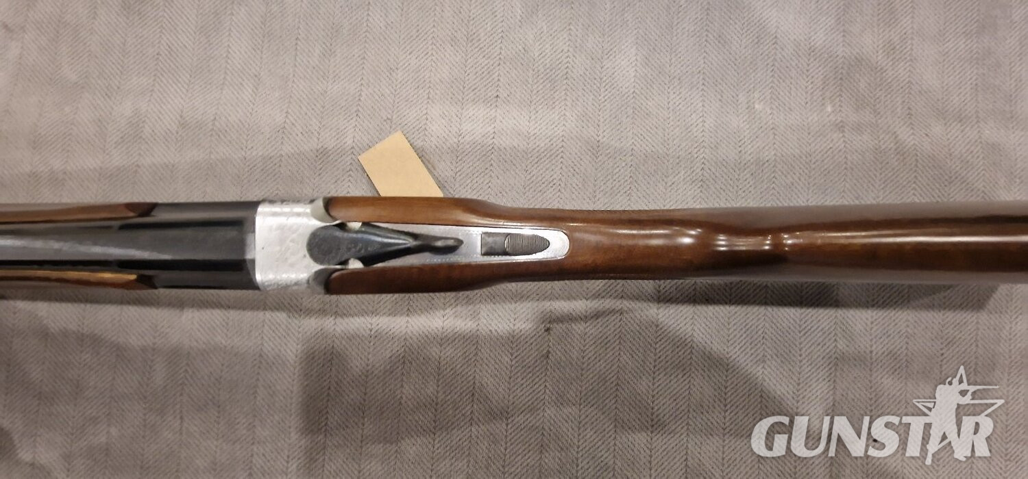  Silma Silhouette  Over and Under 12 Bore/gauge