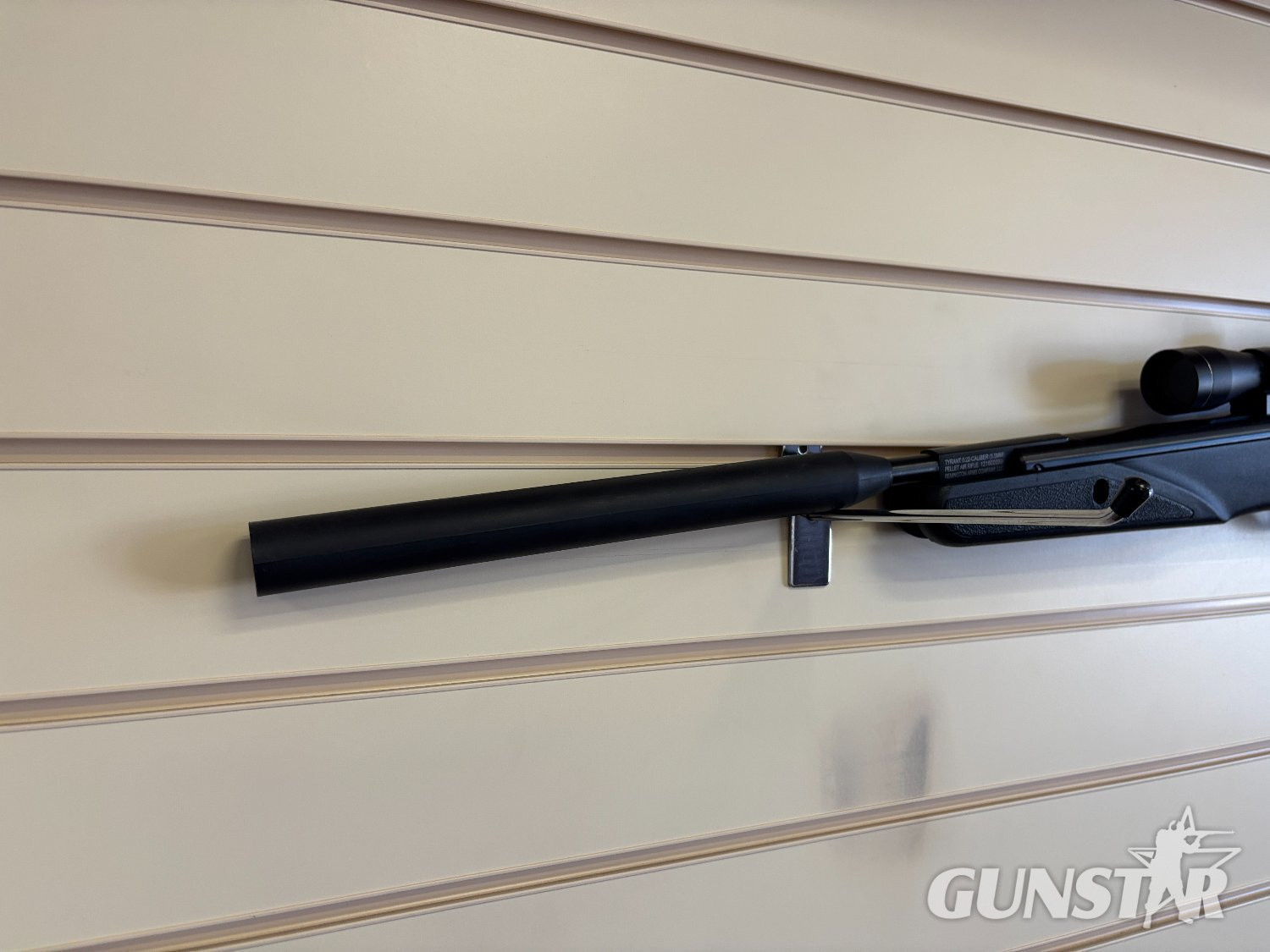 Remington Tyrant .22