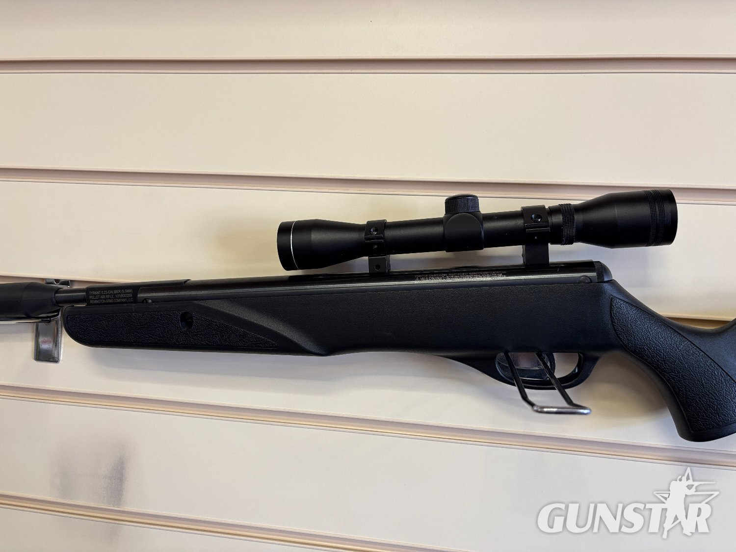  Remington Tyrant .22